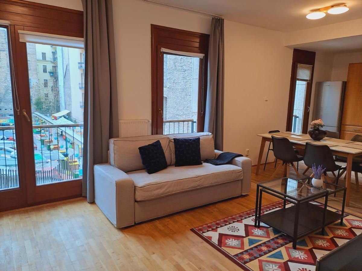 Szimpla Exclusive Apartment Budapest Exterior photo